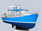 Boat Exterior