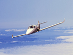 Aircraft Above The Clouds