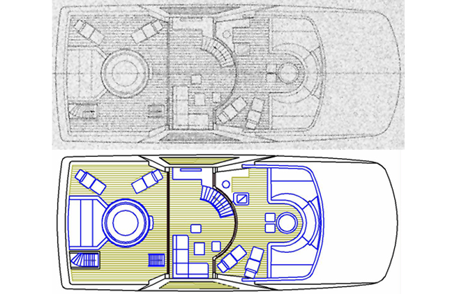 raster to vector